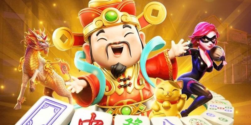 Khái quát thông tin về tựa game quay hũ Thần Tài